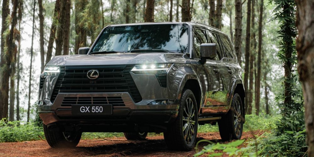 Lexus Hà Nội chính hãng:  Đại lý ủy quyền Lexus tại Thủ đô